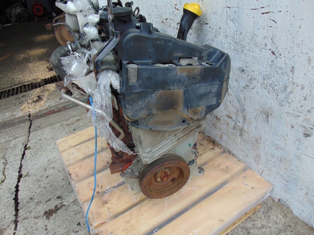 фото №6, Двигатель блок двигателя mercedes citan 1.5 dci cdi k9kb608