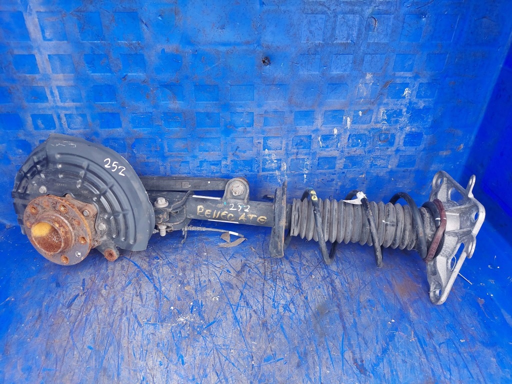 фото №4, Mcperson поворотний кулак jee renegade 16k11z правий задня