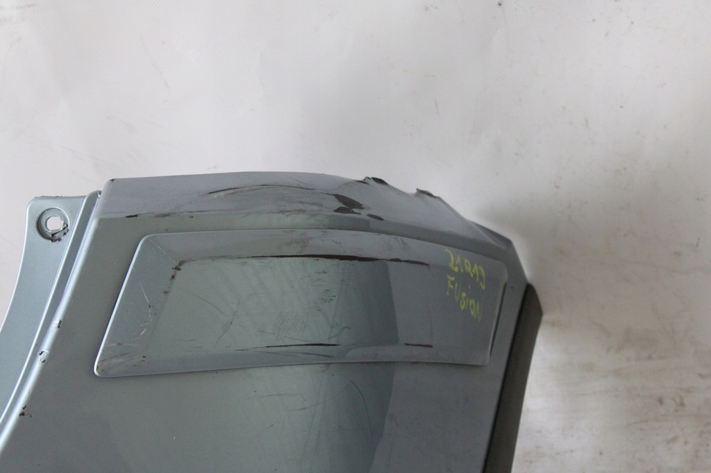 фото №12, Ford fusion plus i lift 2005r- бампер задняя задний