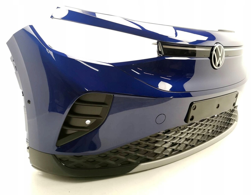 фото №12, Новый org бампер перед vw id.4 11a807217a 6xpdc камера ld5f