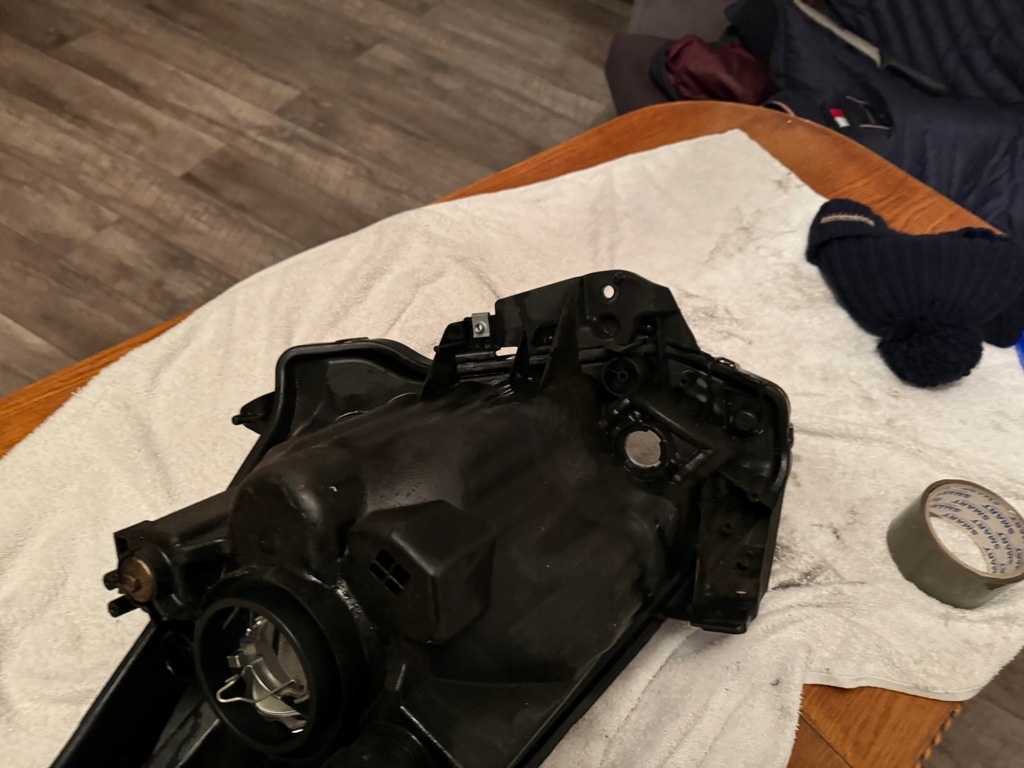 фото №9, Suzuki baleno ii лампа передняя правая обычная оригинальная нет клееная europa