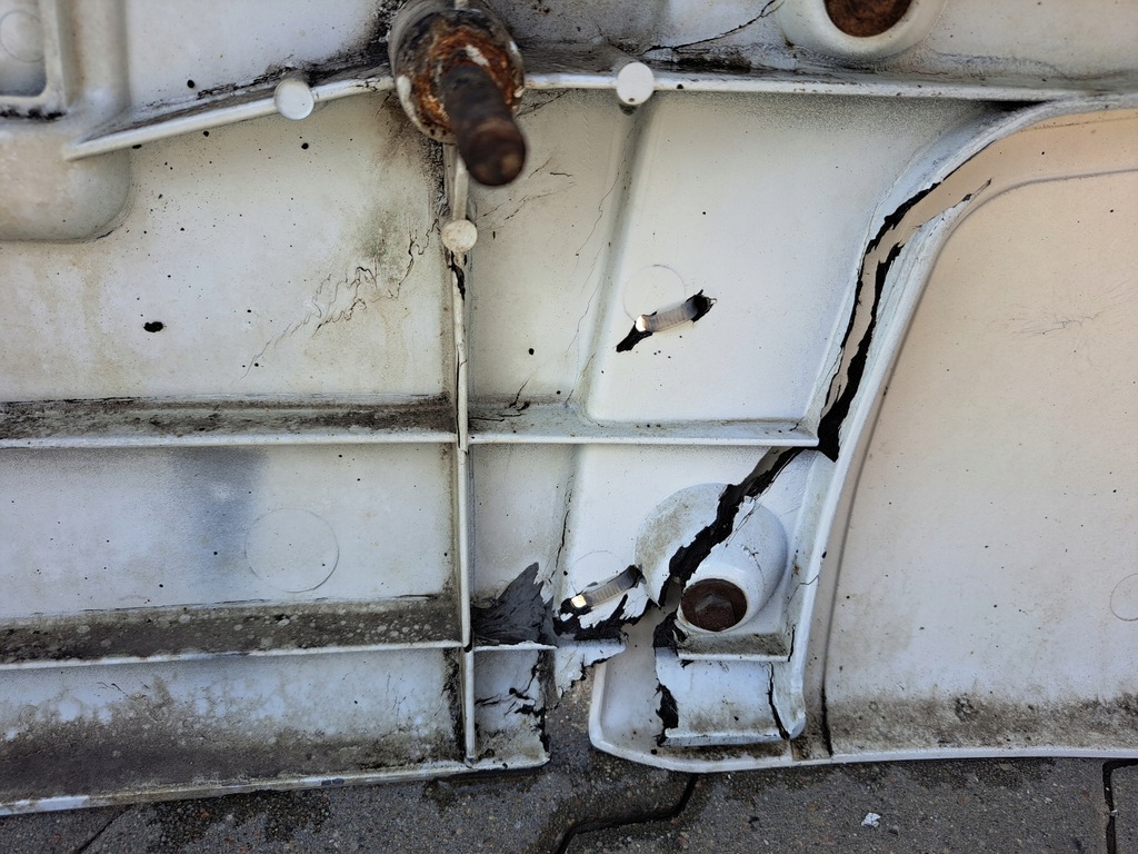 фото №9, Бампер kompletny с фарами перед renault premium dxi