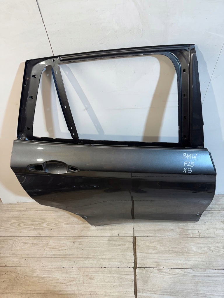 фото №6, Bmw x1 f48 дверь задние правое