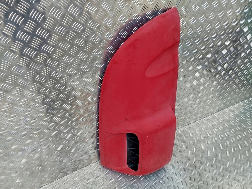 фото №3, Облицовка левый scania r