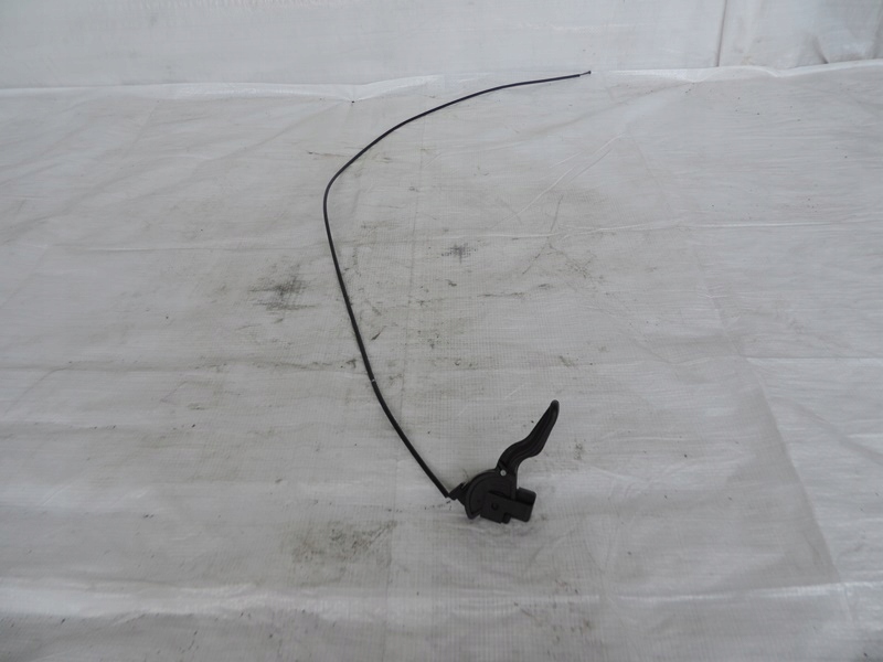 фото №1, Opel meriva b ручка трос відкривання капот 13128231