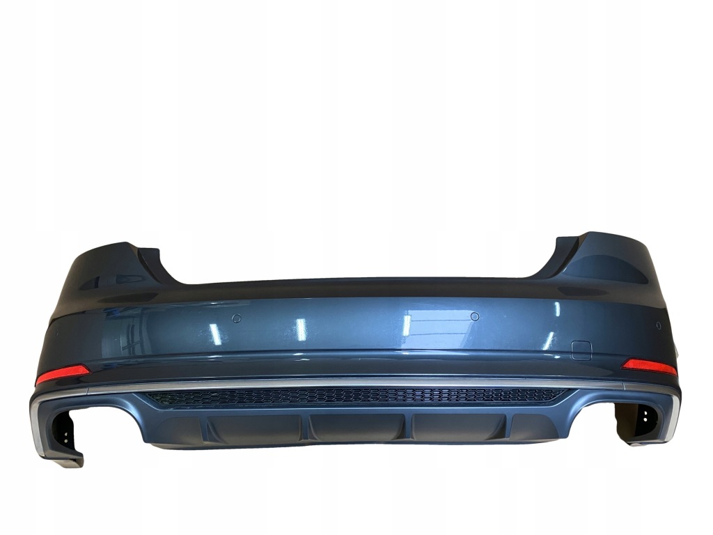 фото №1, Audi s5 8w бампер задня lx7l