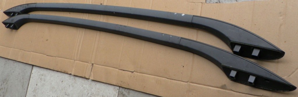 Fabia 2 2009 універсал рейлінги Київ