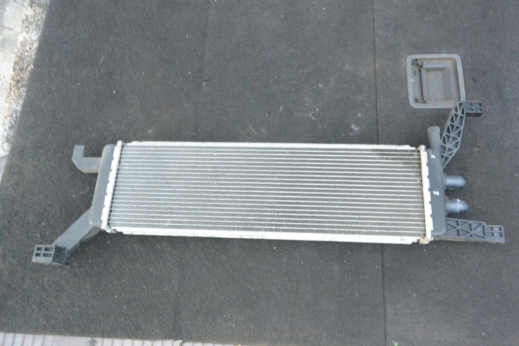 фото №5, Додаткова радіатор wody maserati quattroporte ghibli