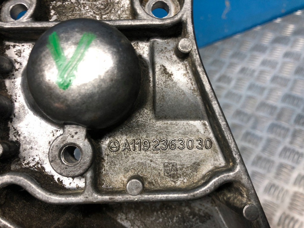 Mercedes cl c140 w140 4,2 m119 кронштейн насоса усилитель в Украине