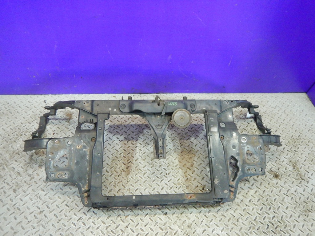 фото №1, Hyundai getz hb 5d 1.3 pas передній підсилювач