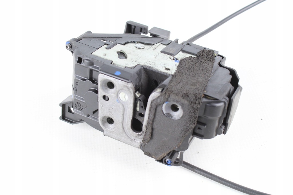 фото №6, Замок дверь правый перед scenic iii 09-16 6 pin