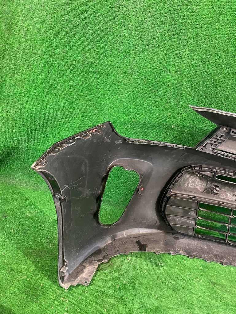 фото №6, Бампер передний перед kia rio iv