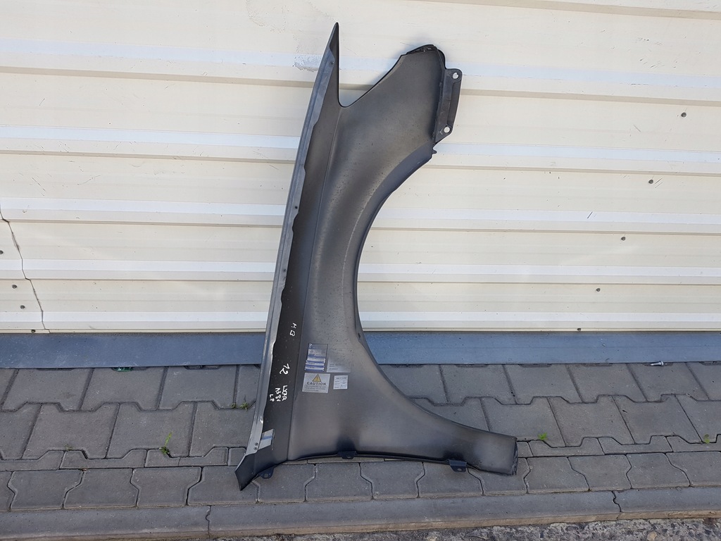 фото №8, Audi a3 8v 13r- hb крила лівий перед lx7r sportback