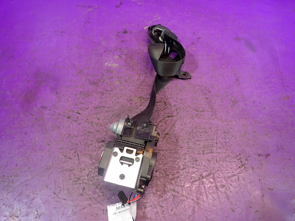 фото №1, E-klasa w211 pas безпеки лівий p 609098200c