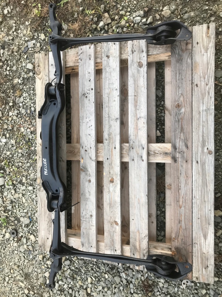 фото №1, Honda prelude iv подрамник подвеска задняя задние