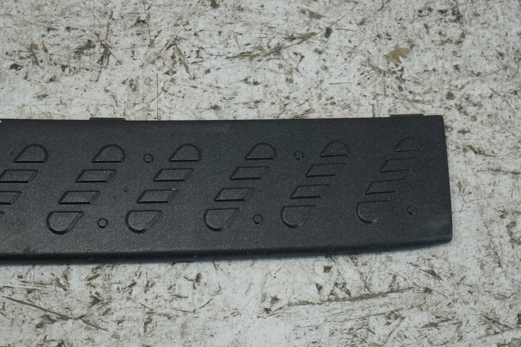 фото №7, Порог бампера задняя mitsubishi pajero iii mn117177