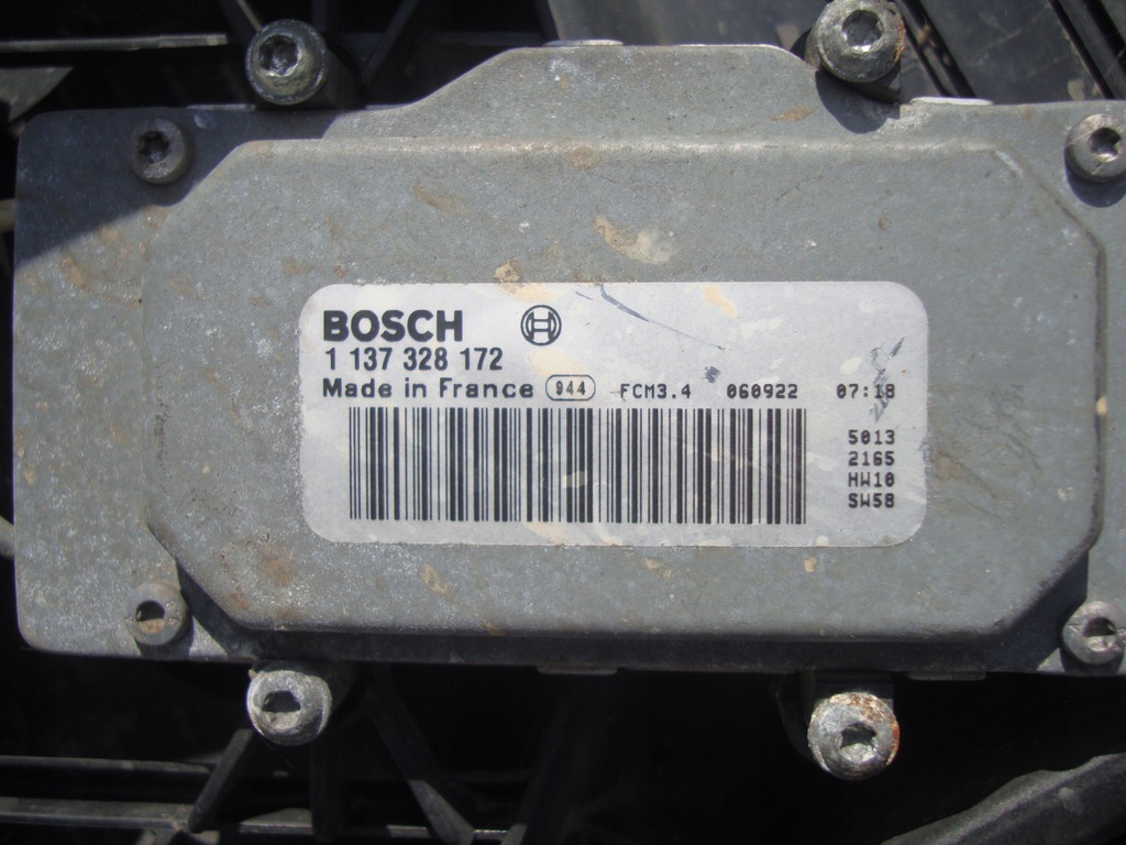 фото №10, Радіатор радіатор woda кондиціонер вентилятор 3,0 touareg 7l 02-10