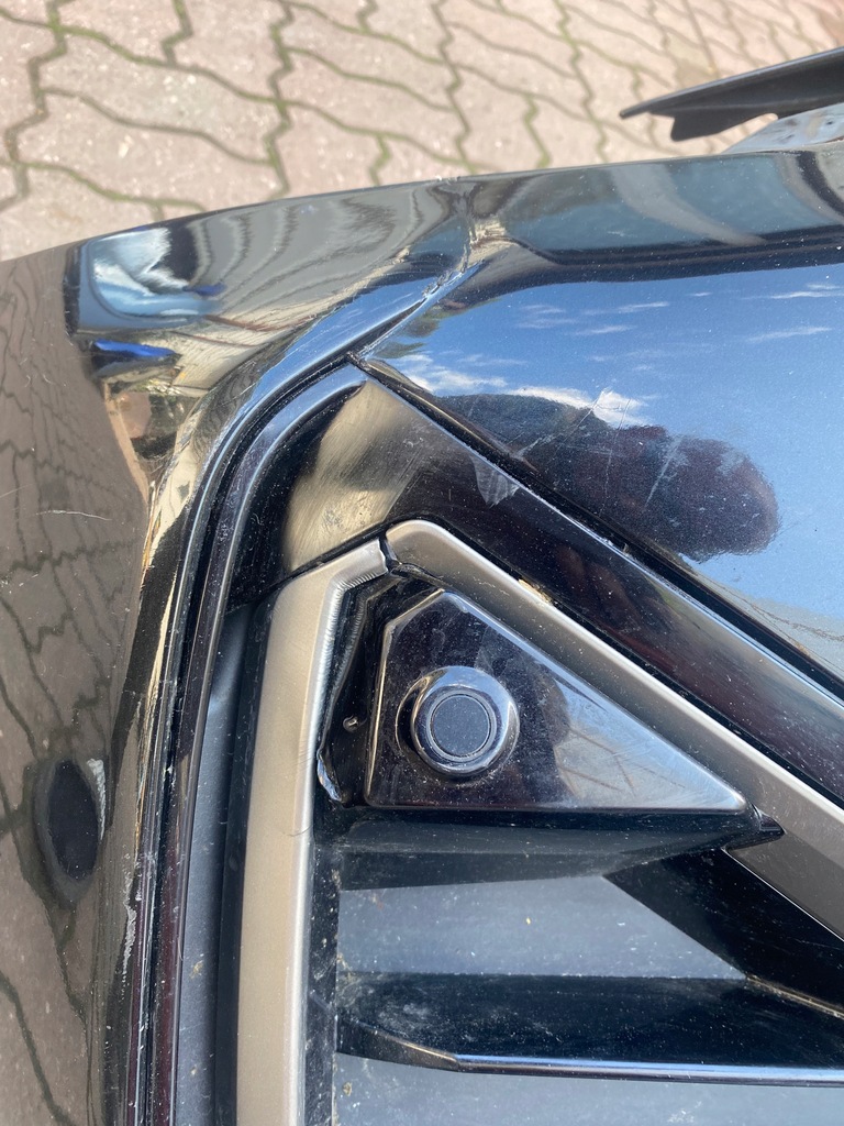 фото №13, Bmw 2 g42 coupe m-pakiet бампер передній перед