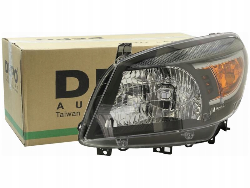 фото №3, Лампи фари ford ranger 06-12