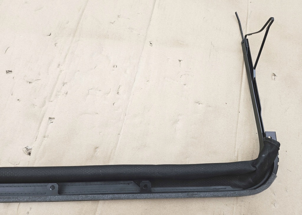 фото №10, Сетка люк крыша панорама дефлектор kia sorento 3 iii 81641 c5000