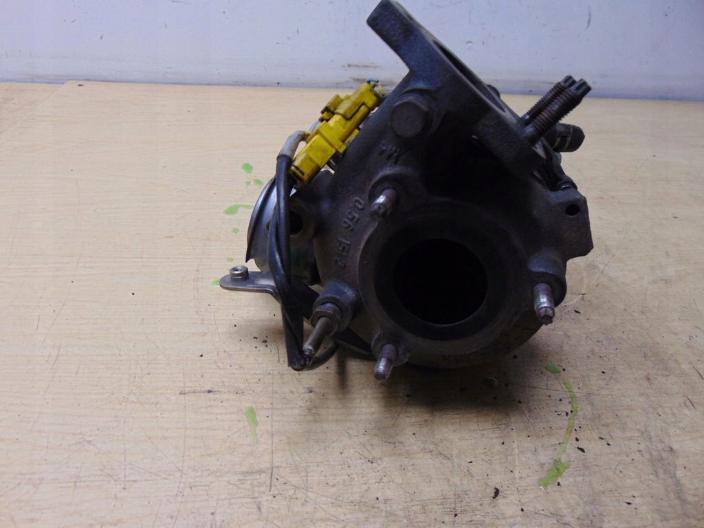 фото №12, Турбонагнітач nissan x-trail t31 2.0 h8200638766