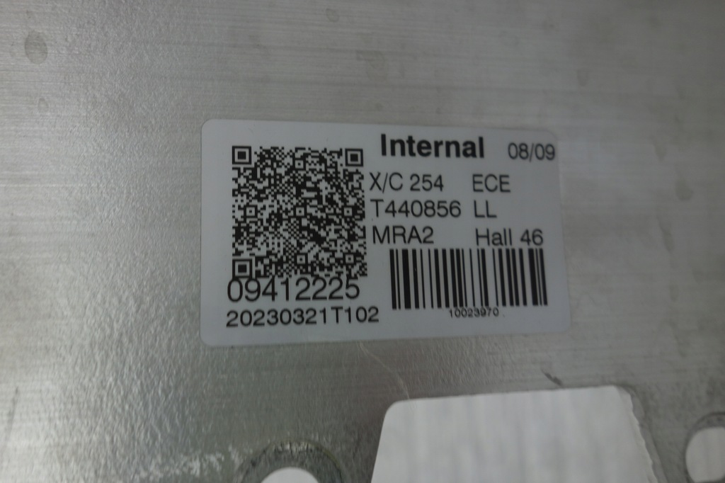 фото №8, Балка перед mercedes glc x254 w254 2022- a2546206800