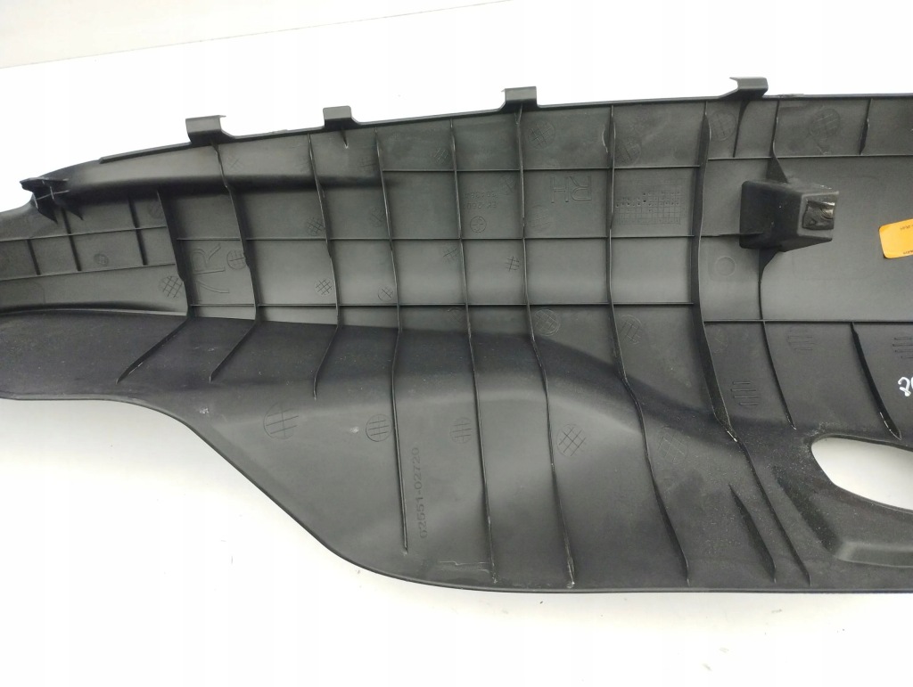 фото №9, Toyota corolla e210 e21 2021 права сторона захист верхній сидіння заднього