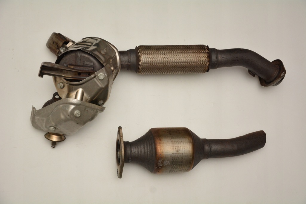 фото №5, Каталізатор eclipse cross 1.5b 16-2021r