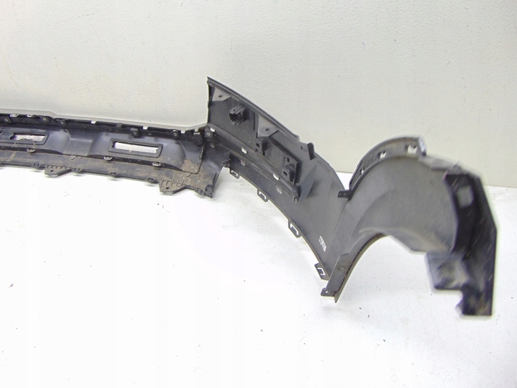 фото №12, Kia niro 2 ii 21- накладка бампера перед хром 86512-at200