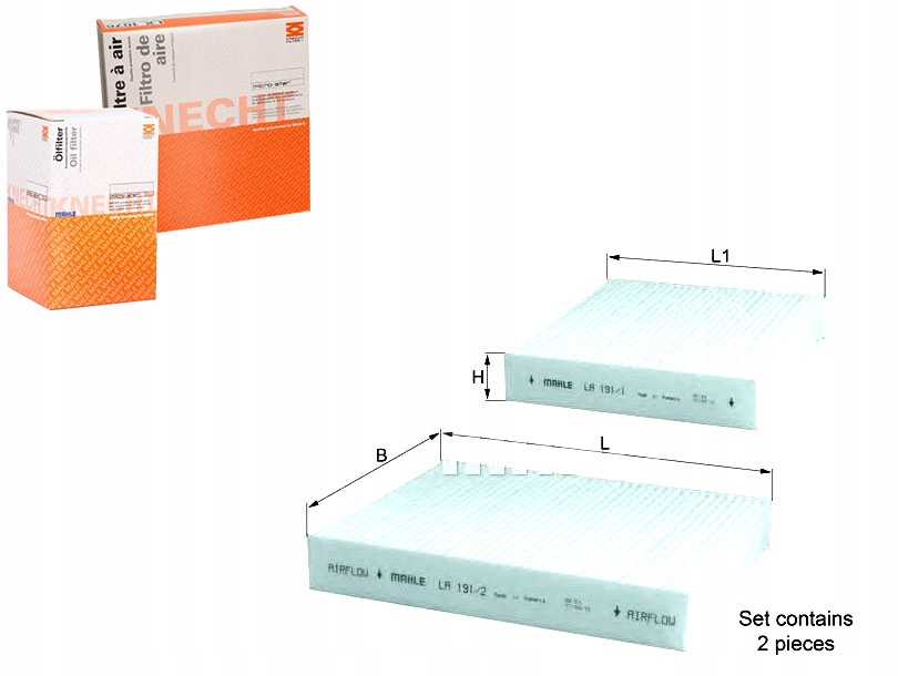 фото №1, Фильтр кабины citroen c3 ii c3 iii c4 cactus ds3 ds