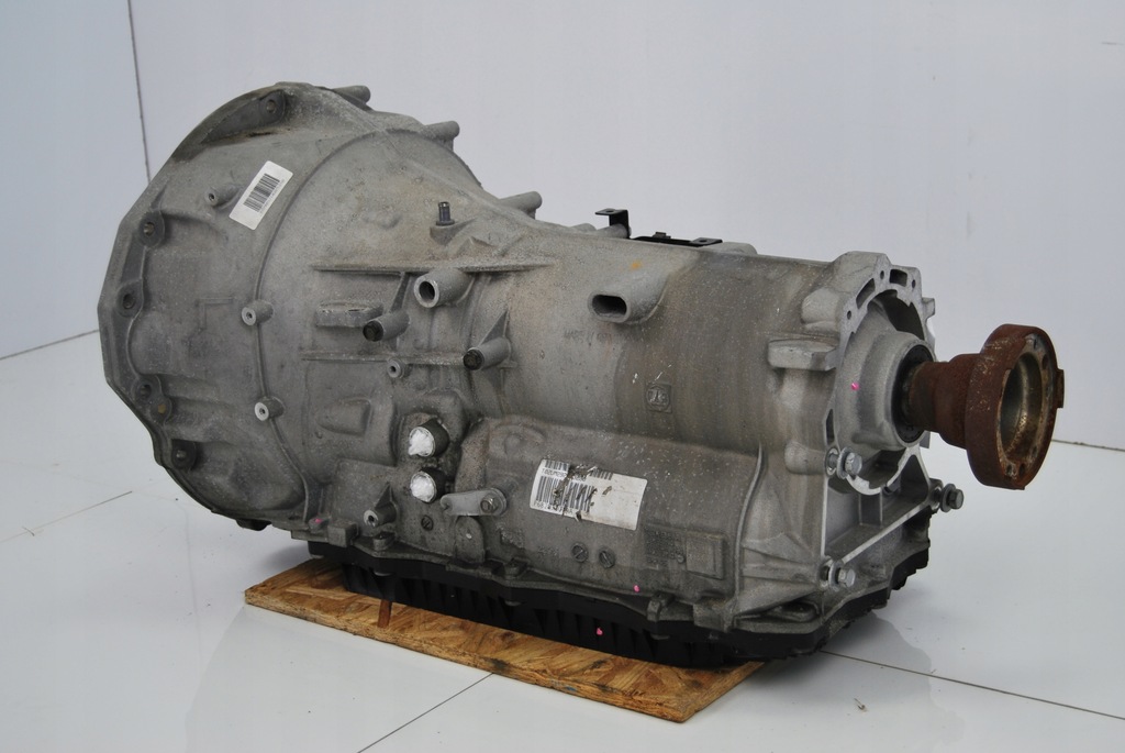 фото №7, Коробка передач передач dodge charger 3.6l 2015+