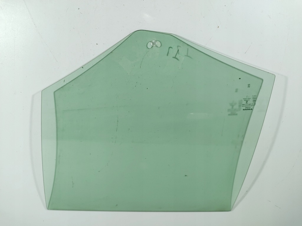 фото №9, Volvo v60 19r- стекло дверь левый задняя