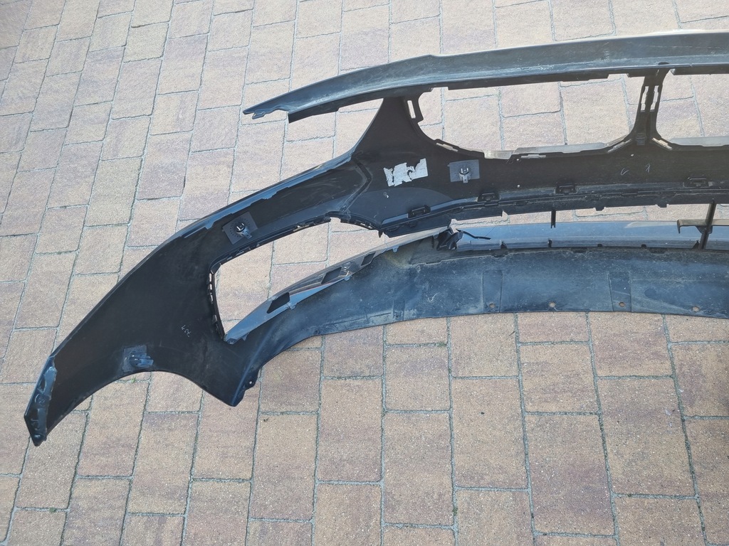 фото №8, Bmw 1 f40 обычная basic бампер перед