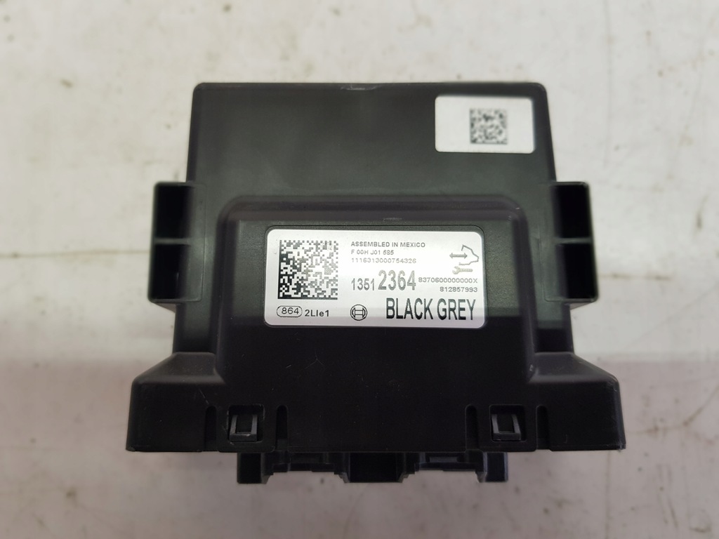 фото №1, Модуль парковки pdc opel astra k