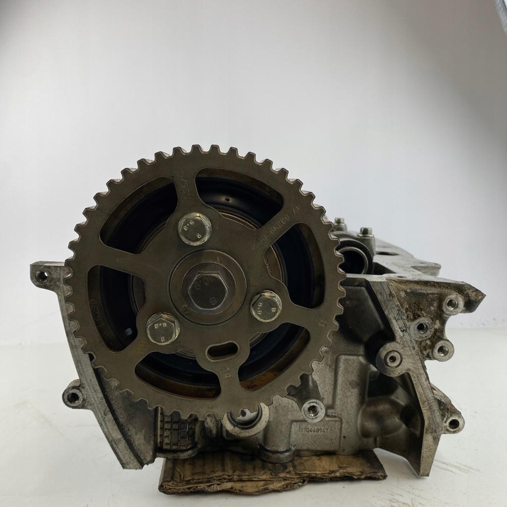 фото №10, Головка двигуна land rover discovery velar 3.0 jaguar xf xj 306dt