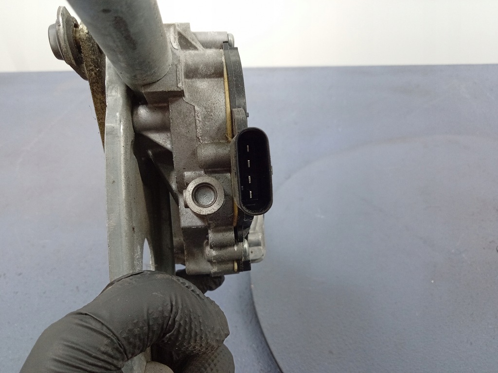 фото №7, Bmw 3 f34 f32 механизм дворник перед 7260488