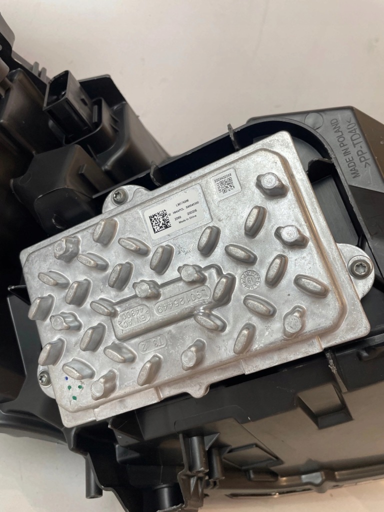 фото №8, Лампа перед передня ліва peugeot 208 ii full led технологія лінза