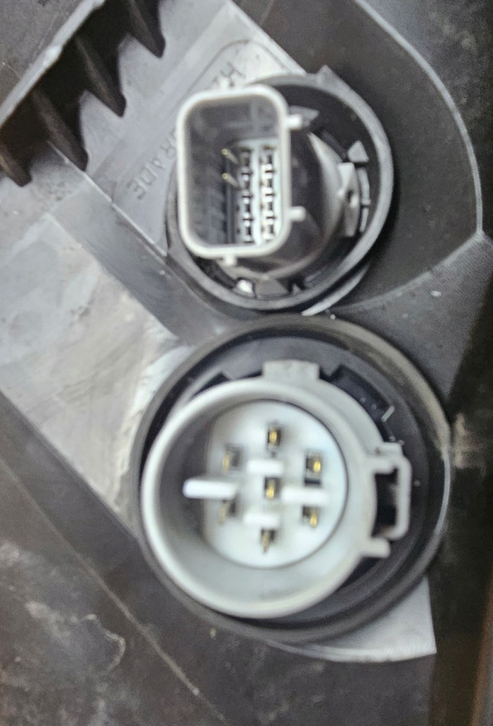 фото №8, Mazda cx5 ii 17-21 лампа правая led 3917424300 7+2 pin