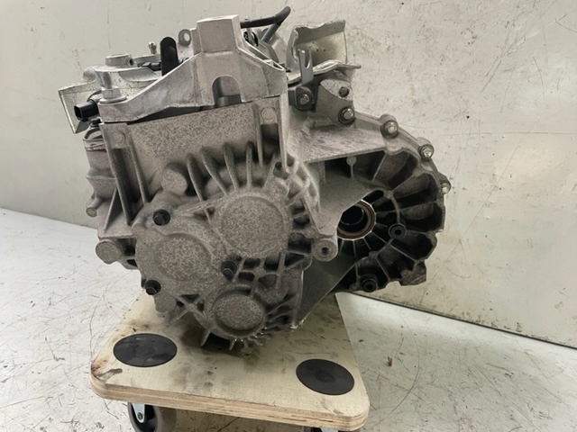 фото №7, Коробка передач cv6r-7002-dca 1.5 eb ford kuga ii