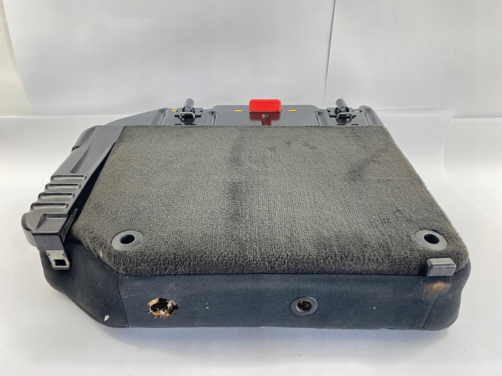 Задняя заднее сиденье сиденье чёрные mercedes w124 универсал s124 правое повреждение Цена