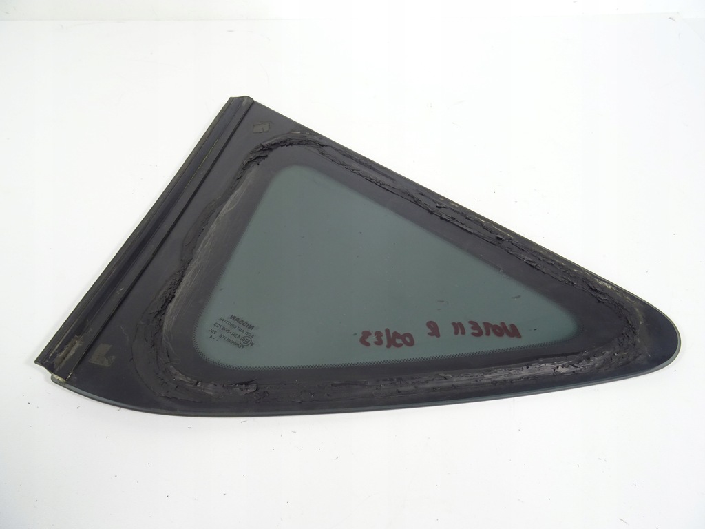 фото №6, Nissan note ii e12 стекло кузовная правая 2014r