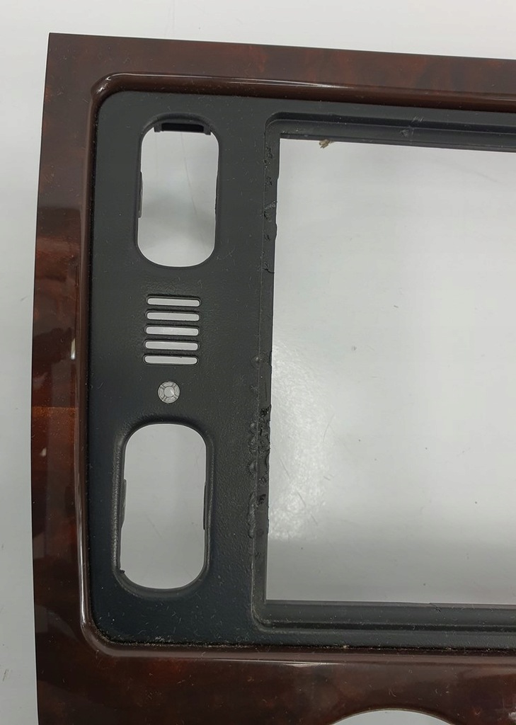 фото №3, Рамка радіо dekor панель mercedes ml w163