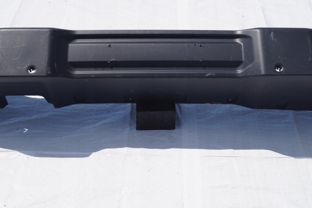 фото №10, Бампер перед передний jeep wrangler iv 4 jl 17-22