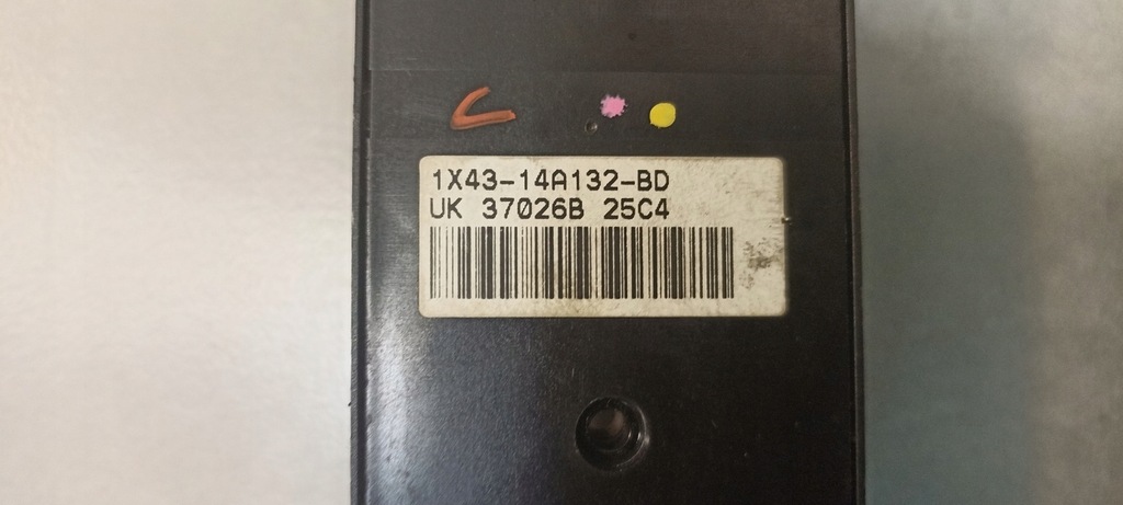 фото №11, Jaguar x-type 01-09 перемикач вікон 1x43-14529-ac