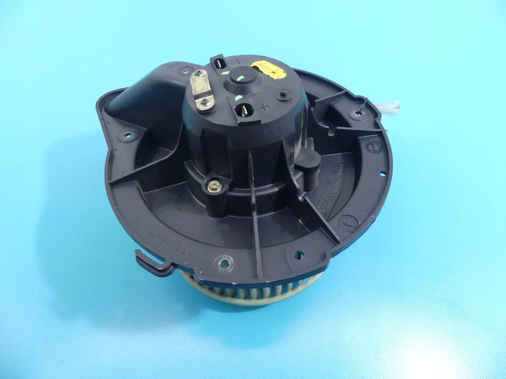 фото №1, Повітродувка обдув вентилятор seat toledo i eu