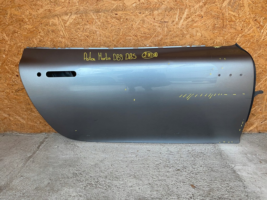 фото №1, Aston martin db9 dbs дверь правое