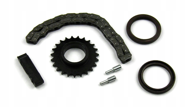 фото №1, Привод насоса масла renault trafic ii kangoo megane opel vivaro 1.9 dci dti