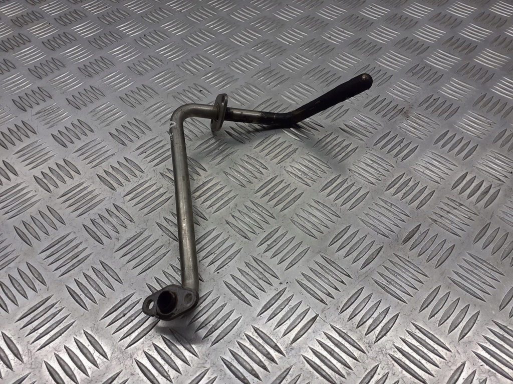 фото №1, Труба трубка шланг egr opel corsa c 1.2