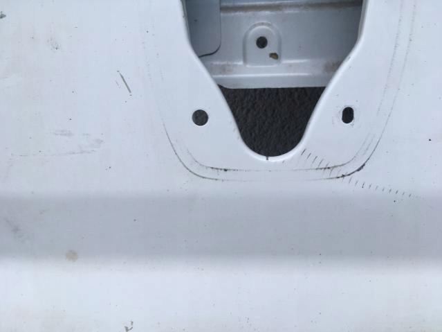 фото №7, Дверь правый задняя fiat ducato 06-12 niski