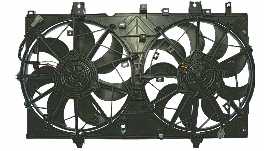 фото №1, Вентилятори nissan rogue 2013-2017